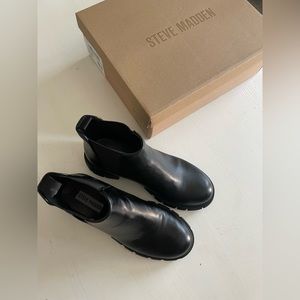 Steve Madden Howie Boots